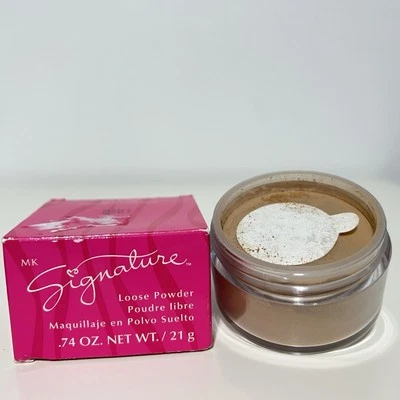 Mary Kay Signature Loose Powder Beige 2 *Lifted Seal* .74oz - Image 1 of 4