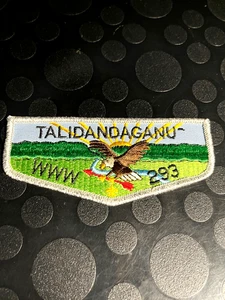 OA TALIDANDAGANU' LODGE 293 F3 SOLAPA - Imagen 1 de 1