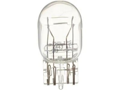 For 2001-2016 Subaru Forester Brake Light Bulb Philips 46366WPSH 2010 2014 2011 - Image 1 of 2