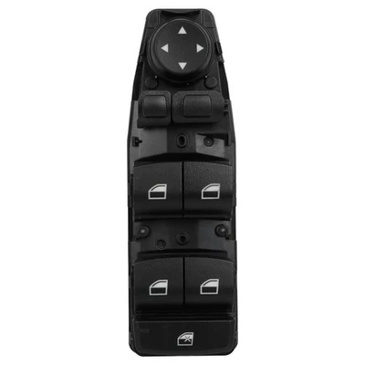 Interruptor de ventana eléctrica para BMW 535i xDrive F10 2011-2016 lado del conductor delantero izquierdo Foto 1 de 4