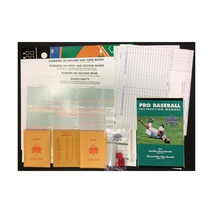 APBA Baseball APBA Baseball Game (1996 Ed) Box VG+/EX - Picture 1 of 1