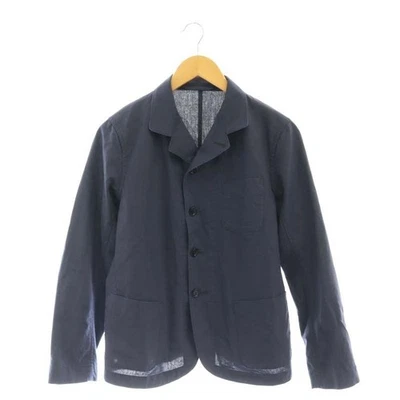 Mono chaqueta de algodón Forty Five Rpm 45R 45Rpm 3 azul marino/Mi Os Foto 1 de 4