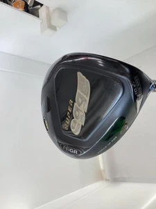 2016 PRGR SUPER egg Long-spec Driver 1W 10.5d Carbon SR-flex M40 Golf Club K57 - Picture 1 of 4