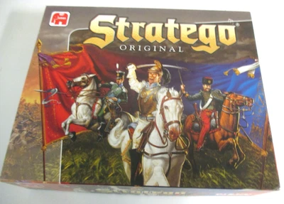 STRATEGO - JUMBO GAMES (2003) - COMPLETE - Image 1 of 4