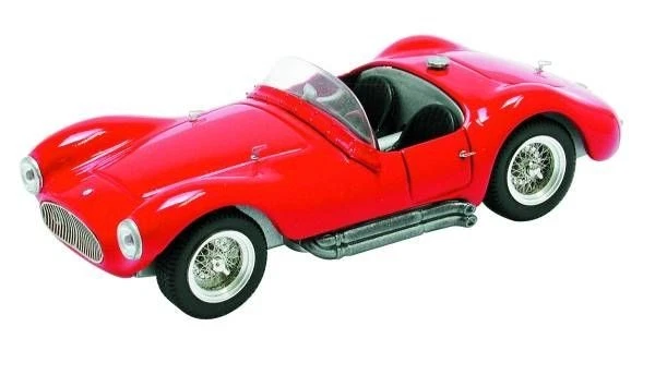 Bang BG7307 MASERATI A 6 GCS STREET 1953 RED 1:43 Modellino - Immagine 1 di 1