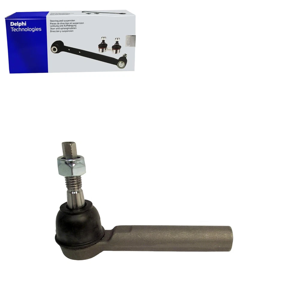 Extremo exterior de la barra de amarre de dirección Delphi para Chevrolet Avalanche 2007-2013 Foto 1 de 1