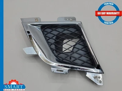 Inserto de rejilla de parachoques delantero Saturn Sky Red Line inferior derecho pasajero 07-09 OEM Foto 1 de 4