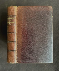 Imitation de Jésus-Christ - Abbé F. de Lamennais - Mame et Fils - Tours - 1883 - Foto 1 di 8
