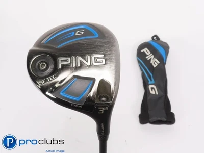Nice Ping G Series SF TEC 16* 5 WOOD w/Cover - Ping Alta 65 Regular Flex 461339 - Image 1 of 4