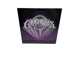 Commodores Midnight Magic Record Album Vinyl LP - Bild 1 von 5