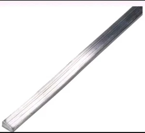 Spengler Lötstab, 400 mm lang ca. 220 gm (Vollstab) - Bild 1 von 1