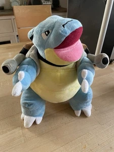 Pokemon Turtok Stofftier Plüsch - Bild 1 von 3