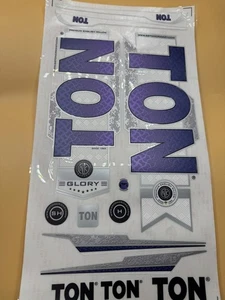 Pegatinas de murciélago de cricket 3D Ton {glory} - Calcomanías de calidad profesional en relieve, - Imagen 1 de 6