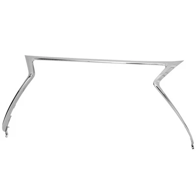 Center Grille Trim For 2015-2017 Lexus NX200t with F Sport Package Chrome Finish - Image 1 of 4