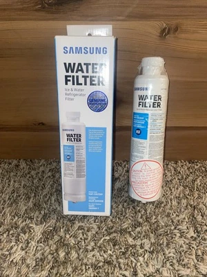 Filtro de agua para refrigerador genuino Samsung DA29-00020B HAF-CIN/EXP NUEVO SELLADO Foto 1 de 4