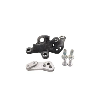 2011 - 2024 铃木 GSXR 600 GSXR 750 KICKSTAND BRACKET 侧面螺栓硬件黑色 — 第 1/4 张图片