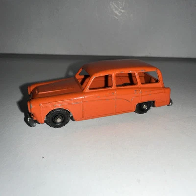 DE COLECCIÓN BUDGIE AUSTIN A95 WESTMINSTER COUNTRYMAN NO. 15 INGLATERRA NARANJA BX #2 Foto 1 de 4