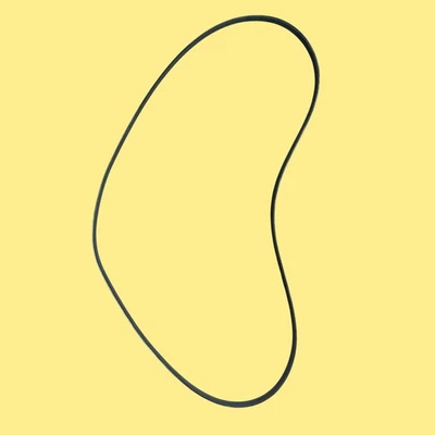 OEM Belt for Exercise Bike NordicTrack S22i Model NTEX02422.5 #4601 - Image 1 of 3