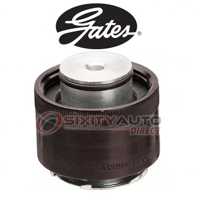 Gates Engine Cooling System Tester Adapter for 2008-2012 Mercedes-Benz GL550 qa - Изображение 1 из 4