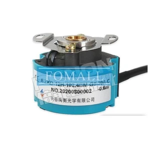 1Pcs New Servo Motor Rotary Encoder A-ZKD-12H-102.4BM-G8-30A-C-0.6m - Picture 1 of 4