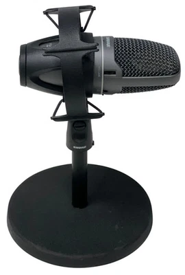 Shure PG42 Cardioid Condenser Vocal Professional Microphone & Shock Mount *READ* - Image 1 of 4
