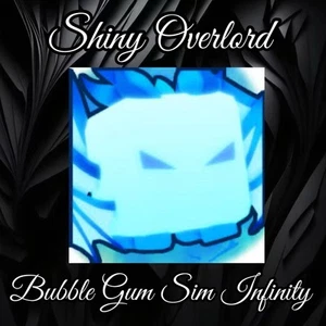 Shiny Overlord Bubble Gum Simulator Infinity - BGSI Secret - günstig - Bild 1 von 1