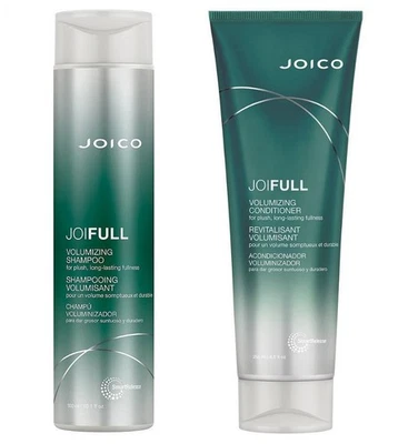 JOICO JoiFULL Volumizing Shampoo 10.1 oz & Conditioner 8.5 oz COMBO PACK - Image 1 of 3