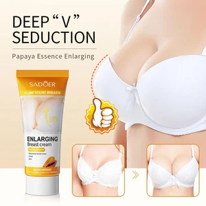 Breast Enlargement Cream Firming Lifting Enhancement Bigger Breast 60g Hot- - Picture 1 of 14