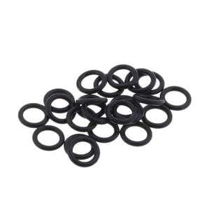 25pcs Black Motorcycle Engine Oil Drain Plug - Picture 1 of 4