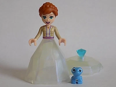 LEGO Anna Disney Princesa Frozen ll Minifigura 43198 Foto 1 de 4