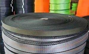 260' Roll of 1" Olive Tie Down Webbing w/ One Splice - 2 Available NEW! - Picture 1 of 1