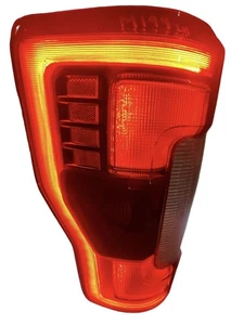 2017-2019 F250 F350 F450 DRIVER SIDE LH taillight LED w blind spot  - Bild 1 von 8