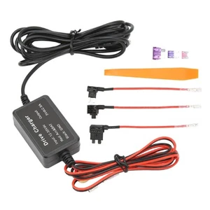 .⊹Dash Cam Hardwire Kit MINI USB Adapter Hohe Sicherheit 12V-30V-5V Weit Für - Bild 1 von 24