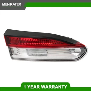 Red Driver Side Rear Tail Light Halogen For Toyota Corolla Cross L LE 2022-2023 - Picture 1 of 12