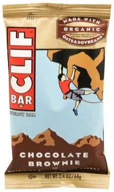 Clif Bar Energy Bar, Chocolate Brownie