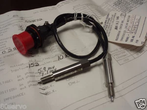 LINEAR MOTION TRANSDUCER SENSOR COLLINS LMT-149T01 - Picture 1 of 12