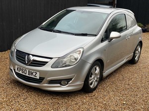 corsa van for sale near me