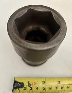 Snap-on Impact Socket, 1" Drive, Sae 1-13/16" , SIP583 6-Point USA - Picture 1 of 4