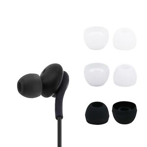 Paire d’Embouts de Protection Silicone Universels Ecouteurs Intra-Auriculaires