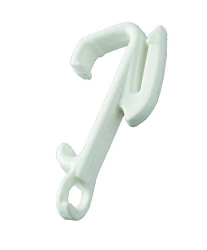 CURTAIN TRACK GLIDERS SWISH SOLOGLYDE  Sologlide GLIDE RAIL HOOKS x 10 - Image 1 of 1