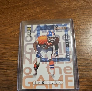 1997 Collector's Choice #54 Shannon Sharpe - Picture 1 of 9