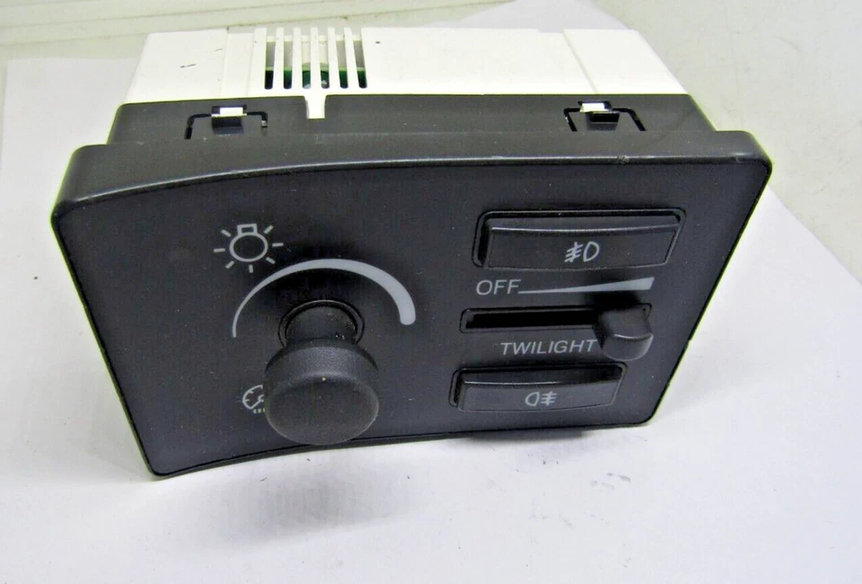 3540700 通用头灯开关雾灯和斜灯适合 1996 年 1997 年凯迪拉克 ELDORADO — 第 1/4 张图片