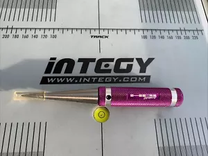 HPI PURPLE BODY REAMER FOR 1/10 NITRO RS4 SUPER MINI MT PRO 2 3 SPORT PROCEED - Picture 1 of 7