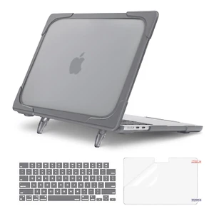 MOSISO Heavy Duty Case for MacBook Air 13 13.6 inch Case 2025-2022 M4 M3 M2 - Picture 1 of 23
