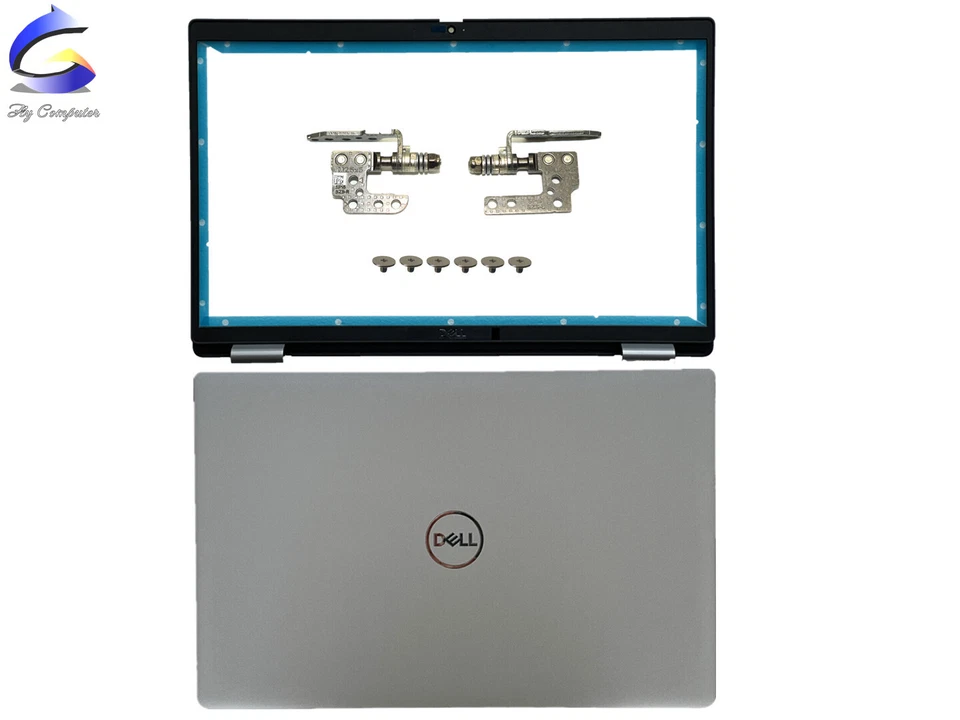 Новый для Dell Latitude 5520 Precision 3560 ЖК-дисплей задняя крышка / передняя панель / петли - Изображение 1 из 1