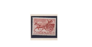 Niederlande - Briefmarken -1943 Der Tag der Briefmarken - MH - Bild 1 von 1