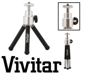 6" Mini Table Top Tripod For Fujifilm FinePix XP130 XP120  - Picture 1 of 5