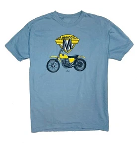 Vintage Motocross Maico  100% Cotton, Heavy-Weight Size XXL - Picture 1 of 4