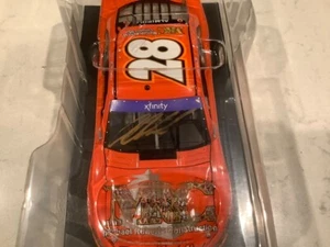 ARIC ALMIROLA AUTOGRAPHED 2023 FORD MICHAEL ROBERTS SONOMA WIN DIECAST & CARDS - Picture 1 of 18