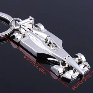 Llavero estilo coche de carreras F1 regalo (T62) - Imagen 1 de 5